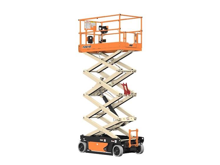 New JLG R2646 Electric Scissor Lift for Sale KirbySmith